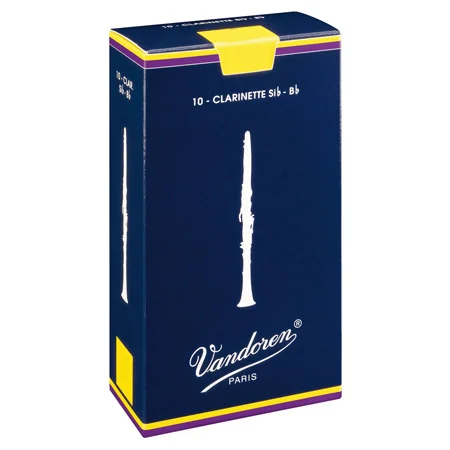 Vandoren CR102 Expédition Rapide