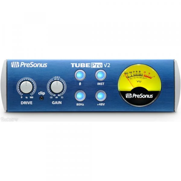 Usine Directe Presonus TubePre V2