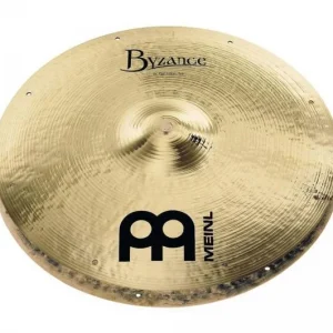 Meinl Byzance Medium Fast Hi Hat - 14 pouces Prix Cassé