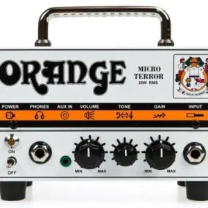 Orange Micro Terror Head Super Prix