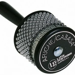 Meilleure Vente Latin percussion Mini Afuche LP234BK
