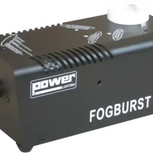 Power lighting Fogburst 400 N Dernier Modèle