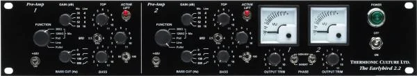 Thermionic culture EarlyBird 2.2 Marque