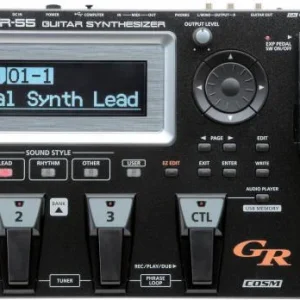 Roland GR-55GK BK Prix Promo