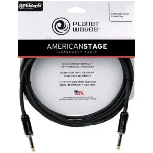 Soldes D‘addario American Stage Jack-Jack - 6m (20‘)