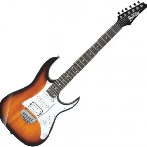Offre Spéciale Ibanez GRG140 SB GIO - sunburst