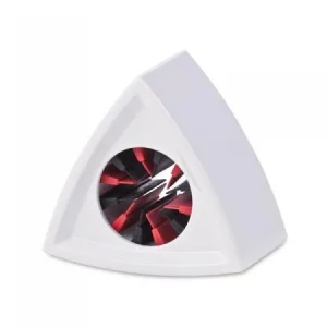 Rycote Micro Flag 3 faces triangle - blanc Meilleure Vente