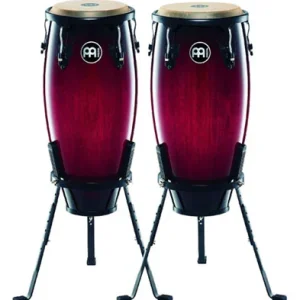Meinl MHC512 Headliner 11 + 12 - Vintage Red Burst Vente Flash