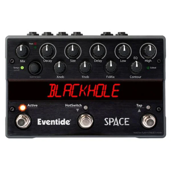 Dernier Modèle Eventide Space