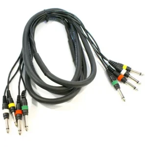 Yellow cable MU01 Promotion Saisonnière