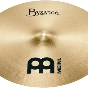 Nouvel Arrivage Meinl Byzance Thin Crash 17" - 17 pouces