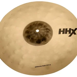 Top Vente Sabian HHX HHXTREME Crash 16" - 16 pouces
