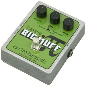 Dernière Chance Electro harmonix Bass Big Muff Pi Classic USA