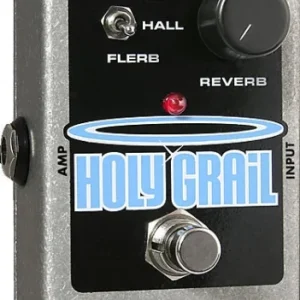 Electro harmonix Holy Grail Reverb Acheter En Ligne