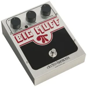 Must-Have Electro harmonix Big Muff Pi Classic USA