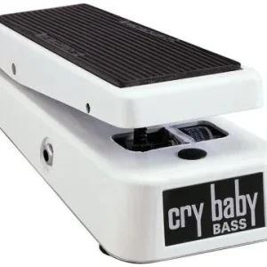 Jim dunlop Cry Baby Bass Wah 105Q Haute Qualité