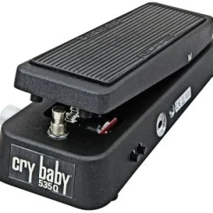 Jim dunlop 535Q Cry Baby Multi-Wah Top Vente