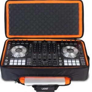 Jusqu'à Épuisement Des Stocks Udg U9104BL/OR Ultimate - DDJ-SX, SR, XDJ-R1
