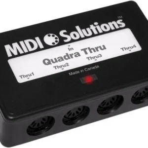 Midi solutions Quadra Thru Prix Bas