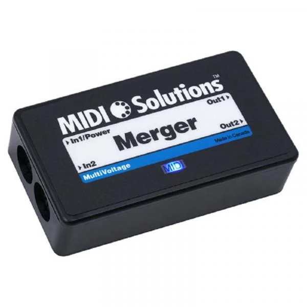 Midi solutions Merger Populaire