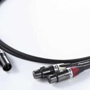Pioneer dj Ca?ble XLR XLR Ste?re?o Analogique 3m Bon Marché