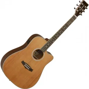 Tanglewood TW28 CSN CE Evolution V - natural satin Soldes