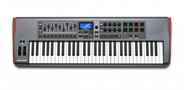 Dernier Modèle Novation Impulse 61