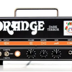Petit Prix Orange Dark Terror Head