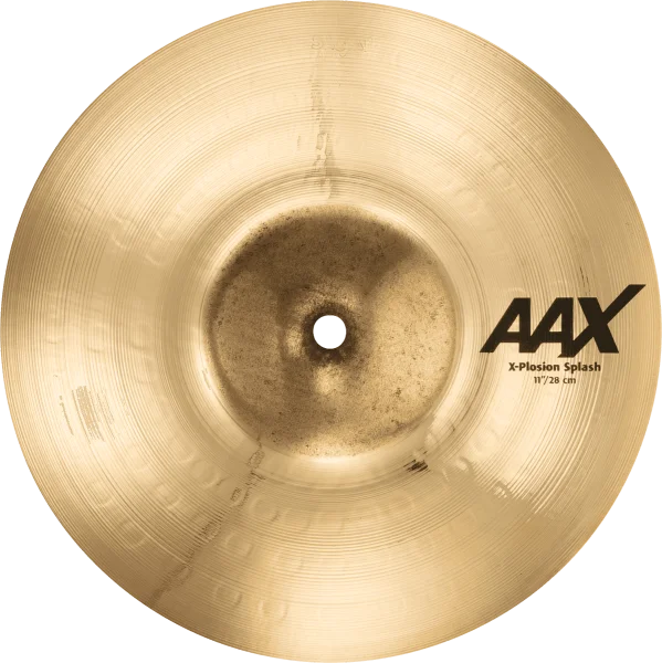 Sabian AAX X-plosion Splash - 11 pouces Jusqu'à Épuisement Des Stocks