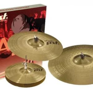 Paiste PST3 Universal Set 14-16-20 Nouveauté