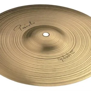 Commander Maintenant Paiste Signature Splash 10" - 10 pouces