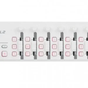 Korg NanoKontrol 2 White Acheter Direct
