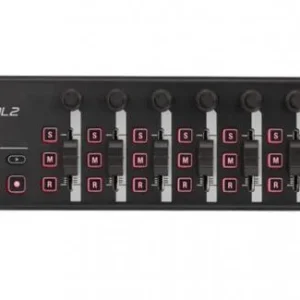 Korg NanoKontrol 2 Black Promotion Saisonnière