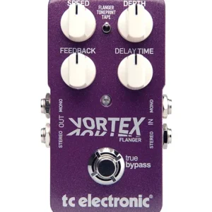 Dernière Chance Tc electronic Vortex Flanger