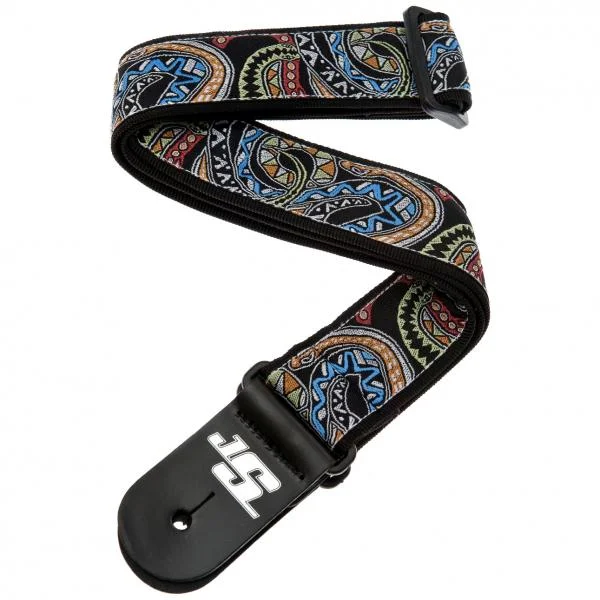 D‘addario Joe Satriani Woven Snakes Mozaic 50JS04 Super Prix