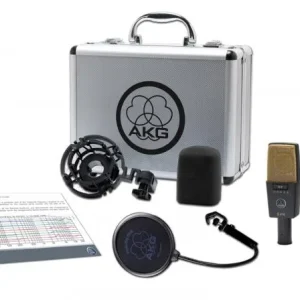 Akg C414 XLII Promotion Saisonnière