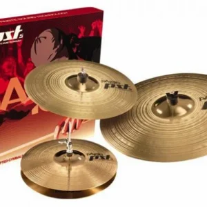 Paiste PST5 Universal Set 14"/16"/20" Must-Have