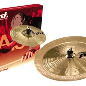 Prix Promo Paiste PST5 Effect Pack 10"/18"