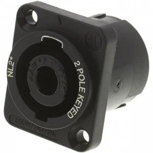 Sommer cable Speakon NL2MP Certifié