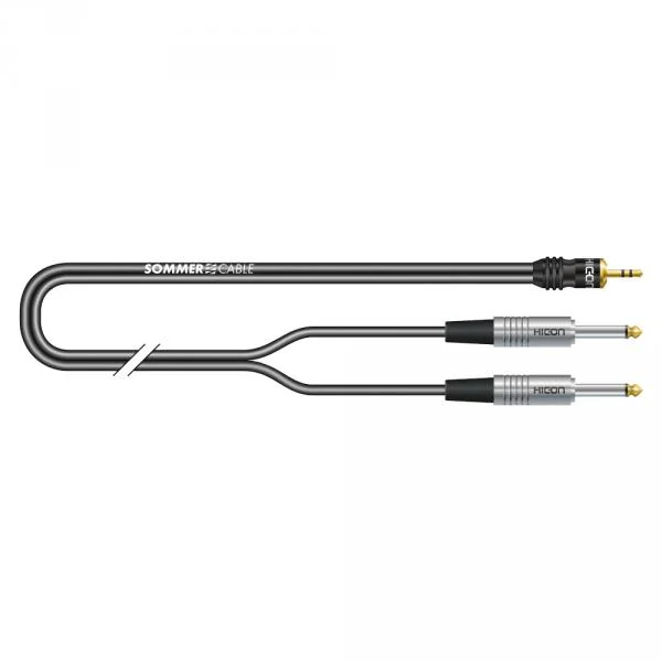 Sommer cable SC-Onyx Basic ON1W-0050-SW 0.50m Bon Marché