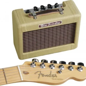 Achat Immédiat Fender Mini 57‘ Twin Amp