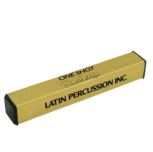 Satisfait Ou Remboursé Latin percussion LP442A Shaker One Shot Small