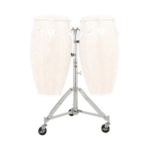 Prix Promo Latin percussion Stand Congas Double - LP290B