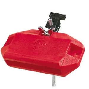 Dernière Chance Latin percussion Jam Block Medium Pitch Rouge - LP1207