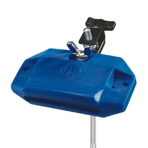 Expédié Aujourd'hui Latin percussion Jam Block High Pitch Bleu - LP1205