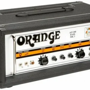Orange AD200B MK III Head - Black Réduction
