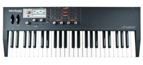 Waldorf Blofeld Keyboard - Black Meilleur Prix