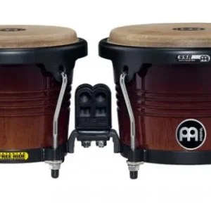 Meinl Bongos série 190 FWB190CB - Coffee Burst Usine Directe