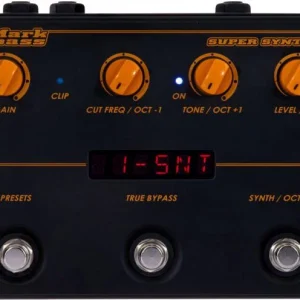 Certifié Markbass Super Synth
