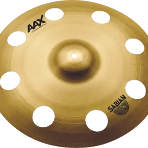 Quantité Limitée Sabian 21800XB AAX Crash O-zone 18" - 18 pouces